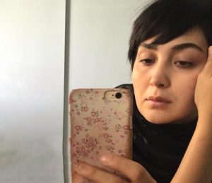 عکس بدون آرایش مریم معصومی