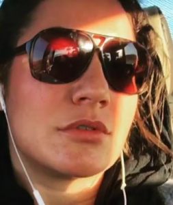 مهناز افشار بدون آرایش