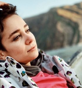 عکس بدون آرایش الناز حبیبی