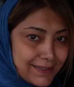 عکس بدون آرایش لادن طباطبایی