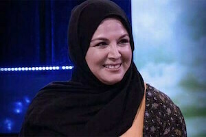 عکس بدون آرایش شهره سلطانی