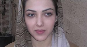 عکس بدون آرایش لیلا اوتادی