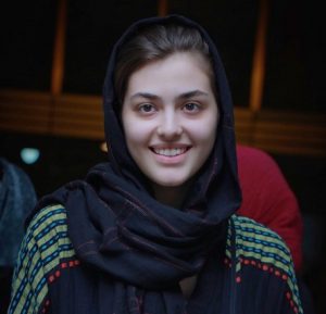 عکس بدون آرایش ریحانه پارسا