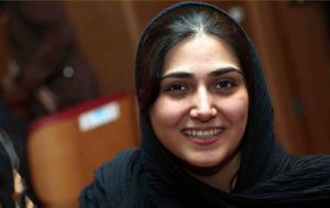 عکس باران کوثری بدون آرایش