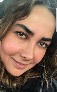 عکس بدون آرایش آناهیتا نعمتی