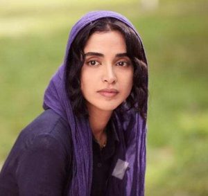 عکس بدون آرایش الهه حصاری