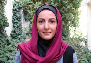 عکس بدون آرایش شقایق دهقان