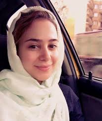 عکس بدون آرایش الناز حبیبی