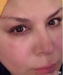 عکس بدون آرایش شهره سلطانی