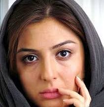 عکس بدون آرایش نیوشا ضیغمی