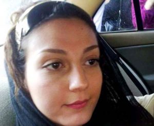 عکس بدون آرایش حدیث میرامینی