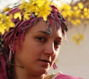 سحر ولد بیگی بدون آرایش