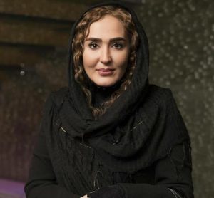 تیپ مشکیزهره فکور صبور