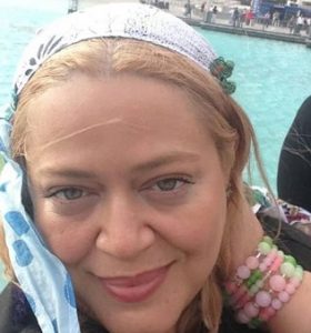 عکس بدون آرایش بهاره رهنما