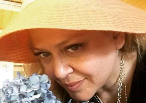 تصویر بدون آرایش بهاره رهنما