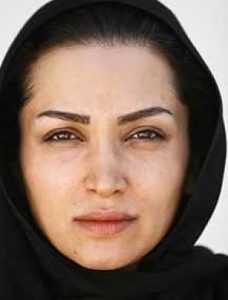 تصویر بدون آرایش روناک یونسی