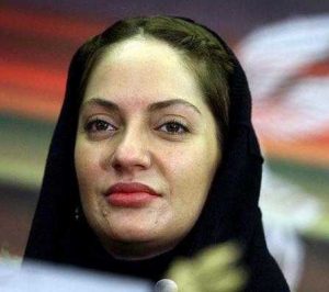 مهناز افشار بدون ارایش