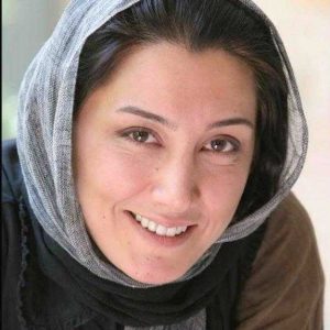 تصویری از هدیه تهرانی بدون آرایش