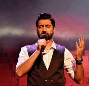 خوانندگی محمدرضا علیمردانی