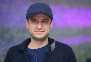 تیپ ابی شهرام حقیقت دوست با کلاه اسپرت