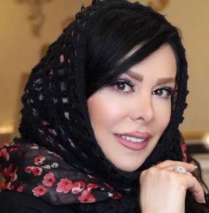 تیپ مشکی فلور نظری