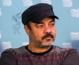 سعید آقا خانی در جشنواره فجر