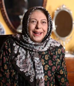 تصویری از ثریا قاسمی