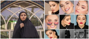 عکس های جنجالی ریحانه پارسا در اینستاگرام