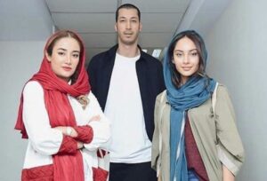 بهرام افشاری و ترلان پروانه و بهاره افشاری