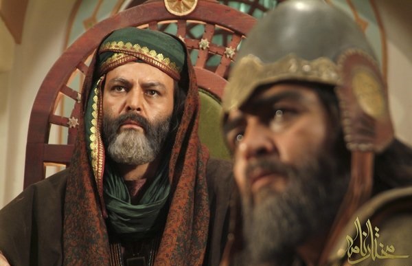 بازیگر مختارنامه فریبرز عرب نیا