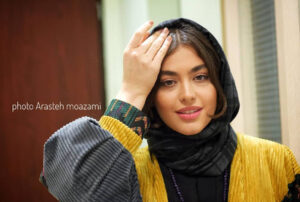 عکس مدلینگ ریحانه پارسا