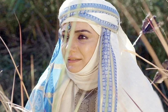 بازیگر مختارنامه فریبا کوثری