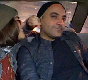 عکس های عاشقانه ریحانه پارسا و مهدی کوشکی