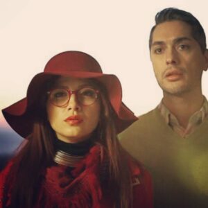 بهارک صالح نیا در "جایی میان تاریکی"