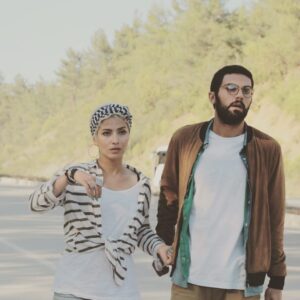 بهارک صالح نیا در "اتوپیا"