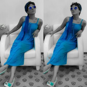 تیپ استقلالی بهارک صالح نیا