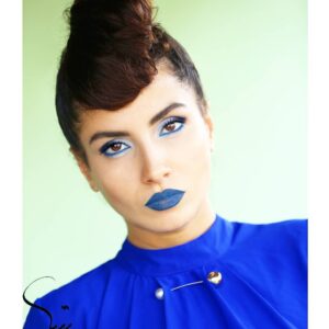 تیپ استقلالی بهارک صالح نیا