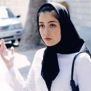 گریم افسانه پاکرو در فیلم رویای خیس