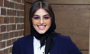 عکس مدلینگ ریحانه پارسا