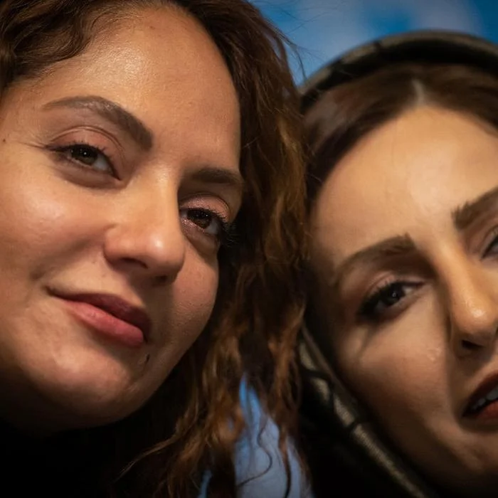 مهناز افشار و شقایق دهقان - عکس های بدون آرایش مهناز افشار