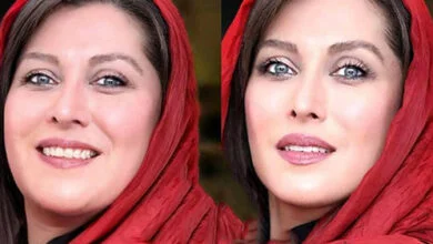 بازیگران ایرانی اگر چاق بودند