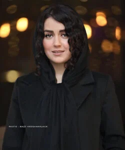 تیپ مشکی افسانه پاکرو