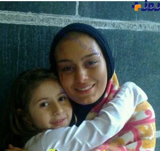 عکس های بدون آرایش سحر قریشی