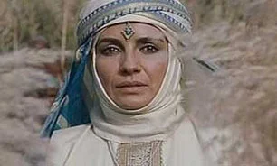 بازیگر مختارنامه فریبا کوثری