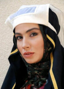 بهارک صالح نیا در فیلم یتیم خانه ایران