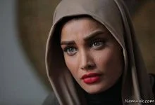 عکس های بدون آرایش تینا آخوندتبار