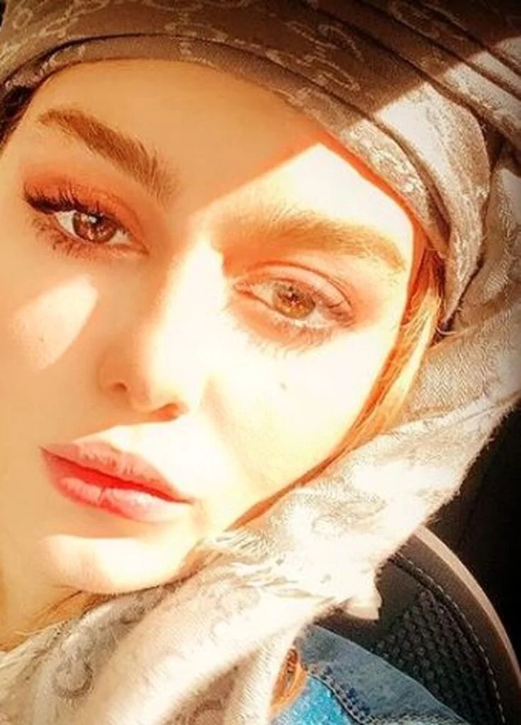 عکس های بدون آرایش سحر قریشی