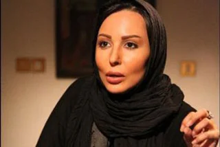 عمل زیبایی پرستو صالحی