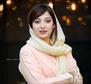 روشنگ گرامی ازبازیگران زن متولد دهه 60