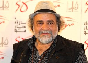 محمدرضا شریفی نیا از بازیگران مرد ایرانی بالای 50 سال